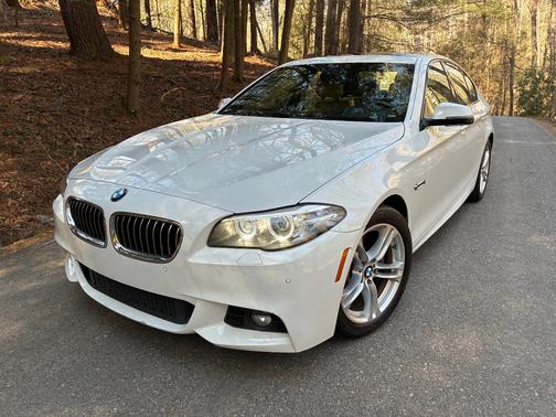 2015 BMW 528 i