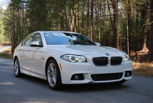 2015 BMW 528 i