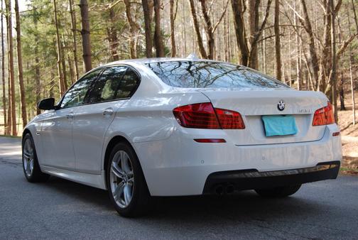 2015 BMW 528 i