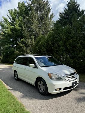 2008 Honda Odyssey Touring