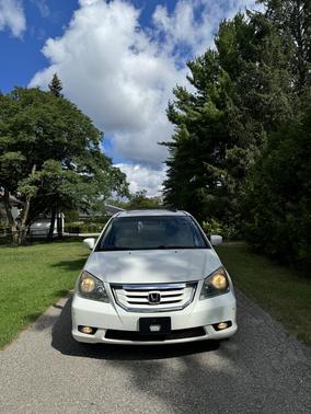 2008 Honda Odyssey Touring