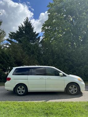 2008 Honda Odyssey Touring