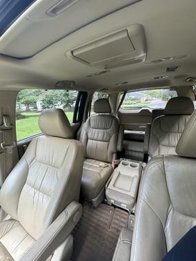 2008 Honda Odyssey Touring
