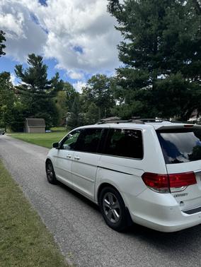 2008 Honda Odyssey Touring
