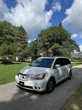 2008 Honda Odyssey Touring