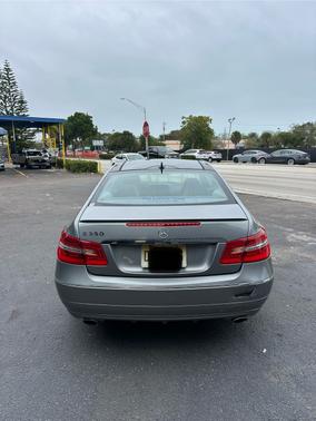 2012 Mercedes-Benz E-Class E 350