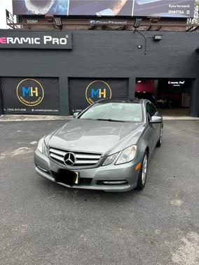 2012 Mercedes-Benz E-Class E 350