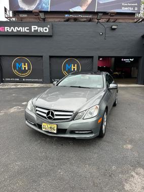 2012 Mercedes-Benz E-Class E 350