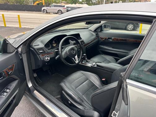 2012 Mercedes-Benz E-Class E 350