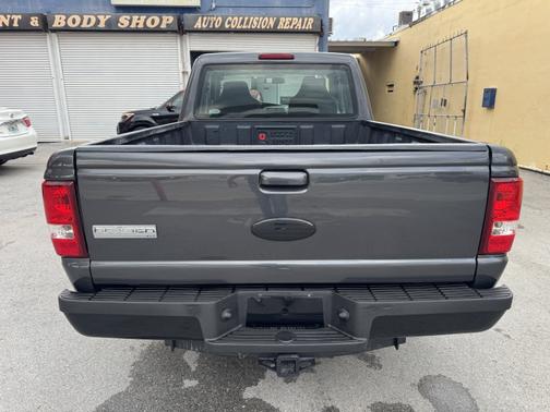 2009 Ford Ranger XLT SuperCab