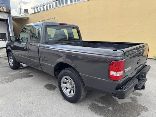 2009 Ford Ranger XLT SuperCab