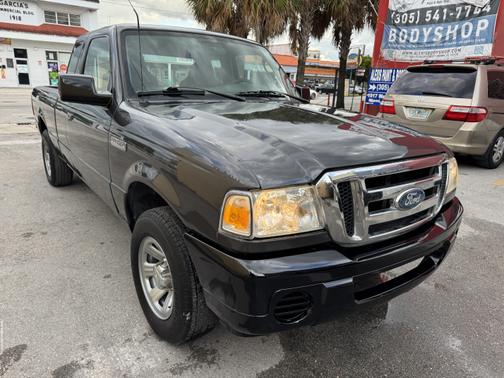 2009 Ford Ranger XLT SuperCab
