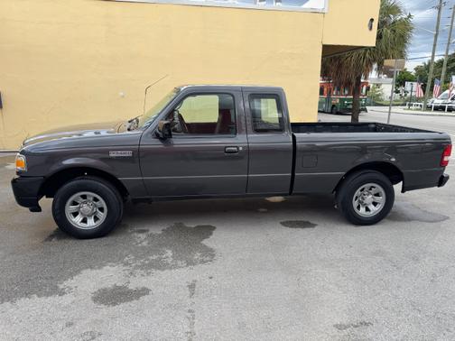 2009 Ford Ranger XLT SuperCab