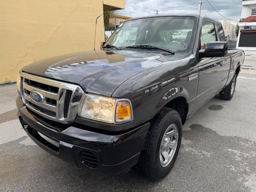 2009 Ford Ranger XLT SuperCab