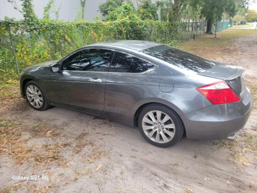 2009 Honda Accord EX-L