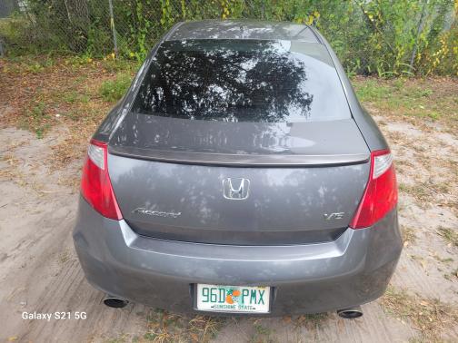 2009 Honda Accord EX-L