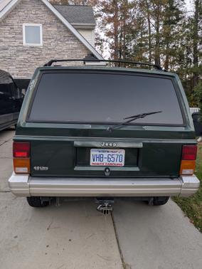 1995 Jeep Cherokee Country