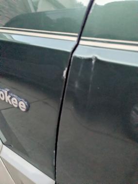 1995 Jeep Cherokee Country