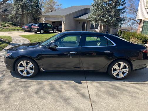 2011 Saab 9-5 Turbo4