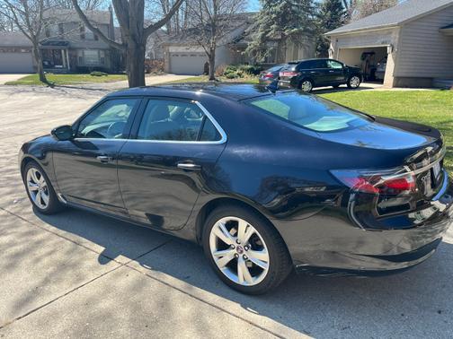 2011 Saab 9-5 Turbo4
