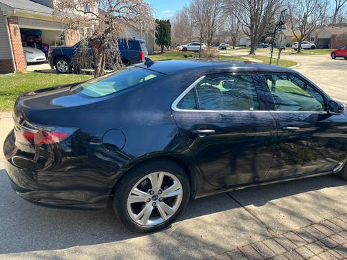 2011 Saab 9-5 Turbo4