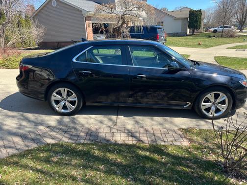2011 Saab 9-5 Turbo4