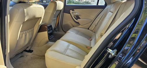 2011 Saab 9-5 Turbo4
