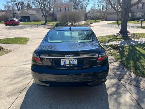 2011 Saab 9-5 Turbo4