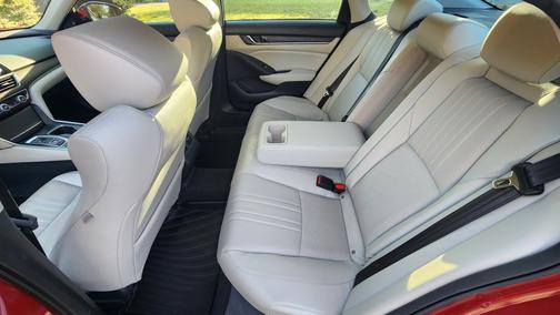 2018 Honda Accord Touring 2.0T