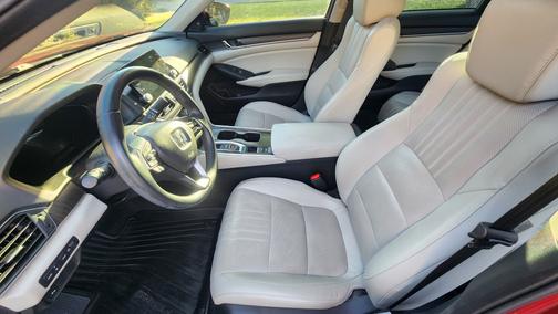 2018 Honda Accord Touring 2.0T