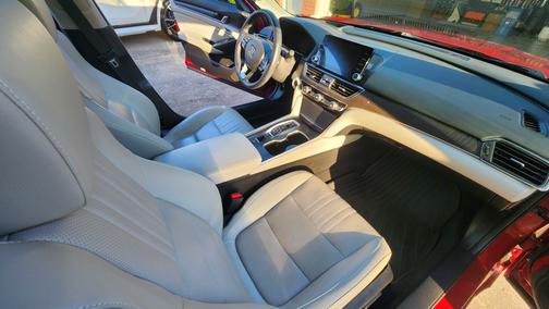 2018 Honda Accord Touring 2.0T