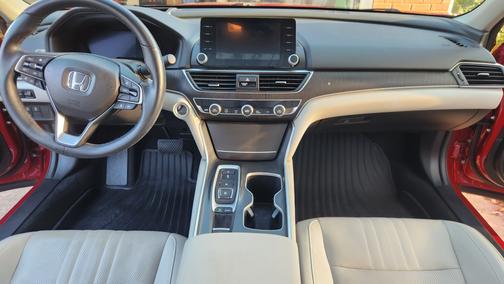 2018 Honda Accord Touring 2.0T