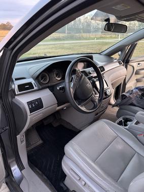 2017 Honda Odyssey SE
