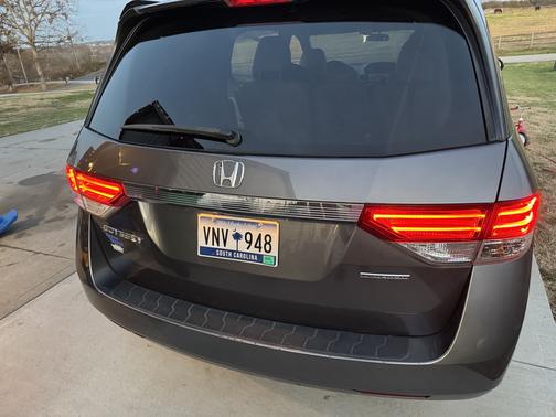 2017 Honda Odyssey SE