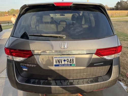 2017 Honda Odyssey SE