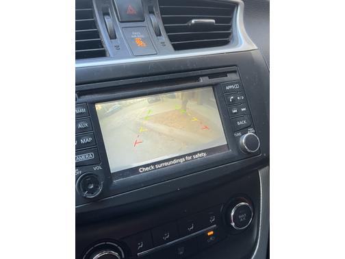 2015 Nissan Sentra SR