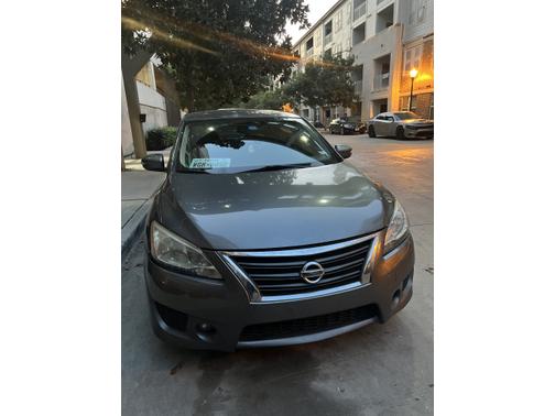 2015 Nissan Sentra SR