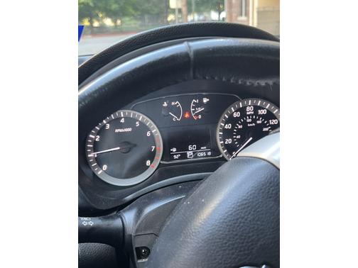2015 Nissan Sentra SR