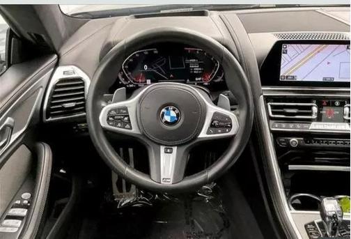 2020 BMW 840 Gran Coupe i xDrive