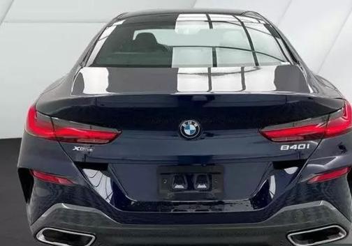 2020 BMW 840 Gran Coupe i xDrive