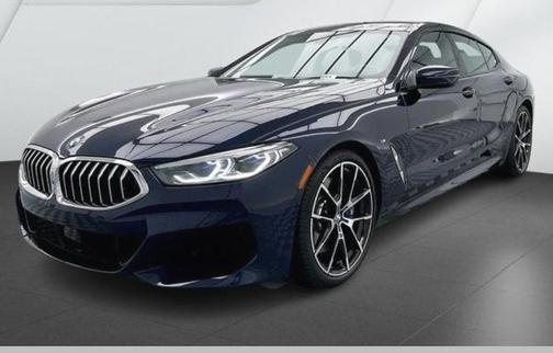 2020 BMW 840 Gran Coupe i xDrive