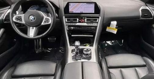 2020 BMW 840 Gran Coupe i xDrive