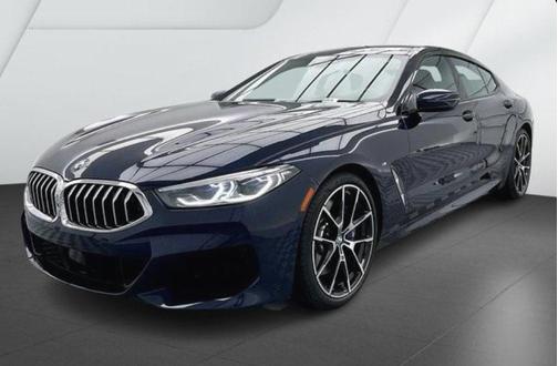 2020 BMW 840 Gran Coupe i xDrive