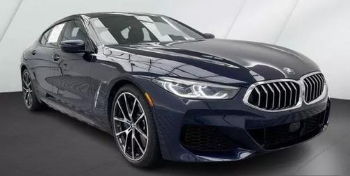 2020 BMW 840 Gran Coupe i xDrive
