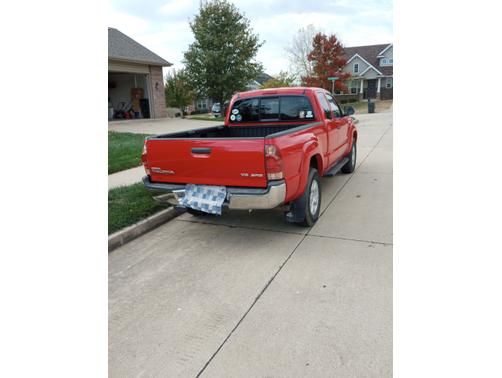 2005 Toyota Tacoma Access Cab