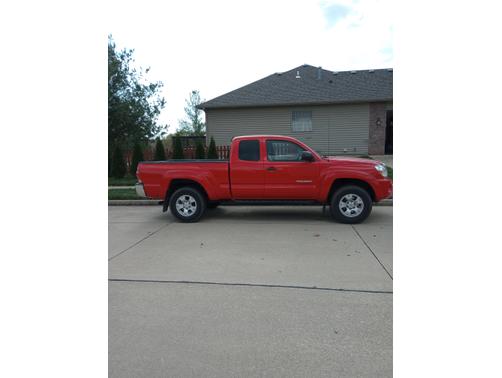 2005 Toyota Tacoma Access Cab
