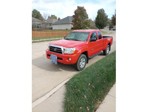 2005 Toyota Tacoma Access Cab