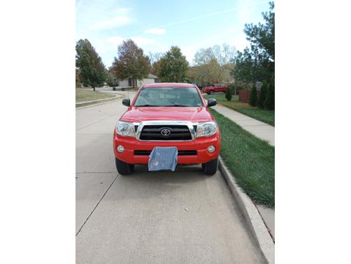 2005 Toyota Tacoma Access Cab
