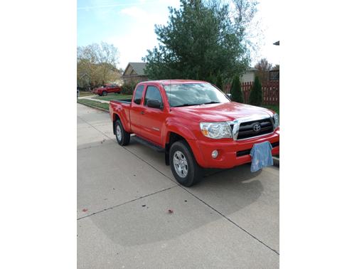 2005 Toyota Tacoma Access Cab