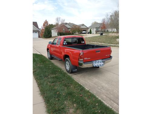2005 Toyota Tacoma Access Cab
